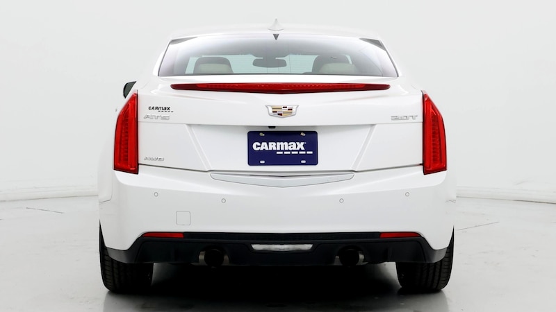 2018 Cadillac ATS Luxury 6