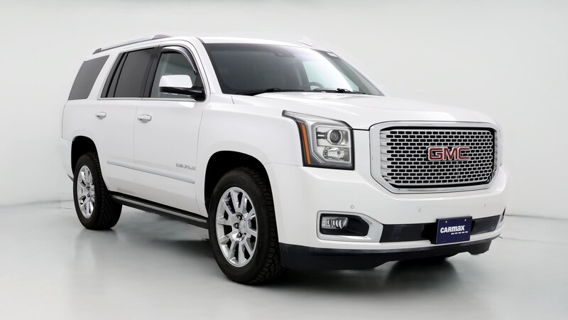 2016 GMC Yukon Denali Hero Image