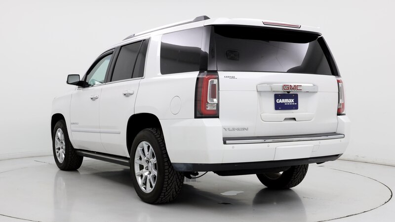 2016 GMC Yukon Denali 2