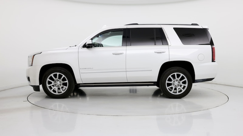 2016 GMC Yukon Denali 3