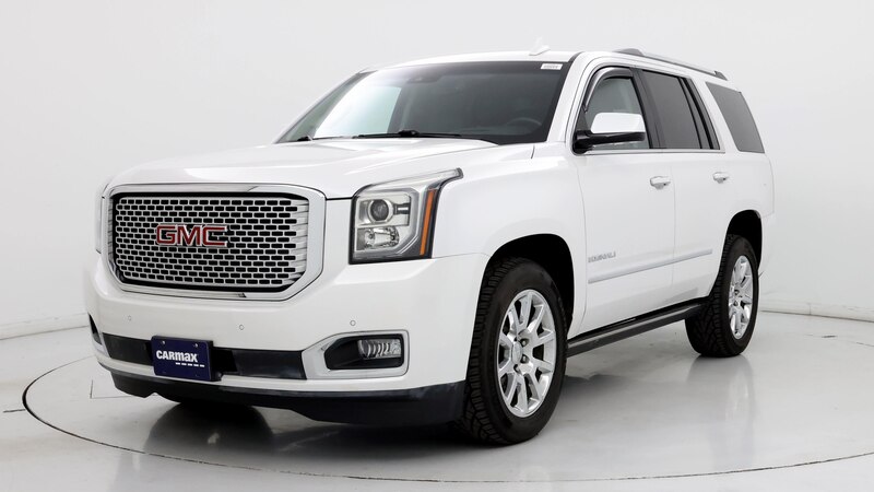 2016 GMC Yukon Denali 4