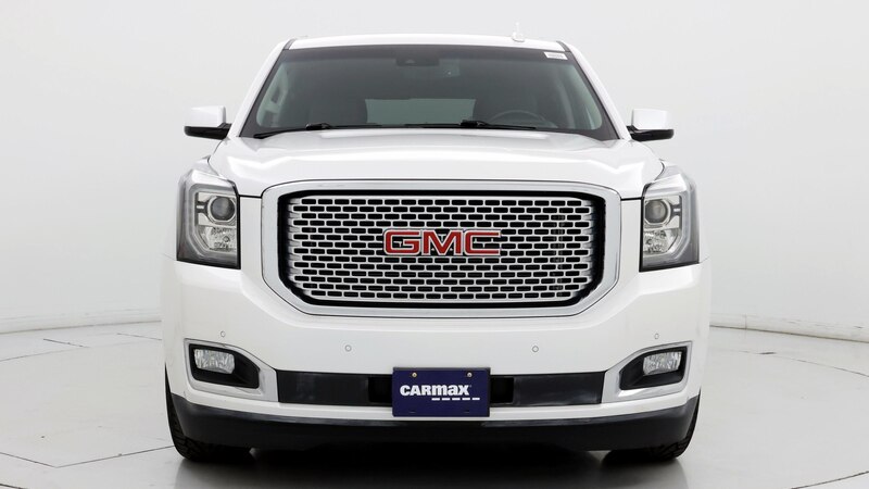 2016 GMC Yukon Denali 5