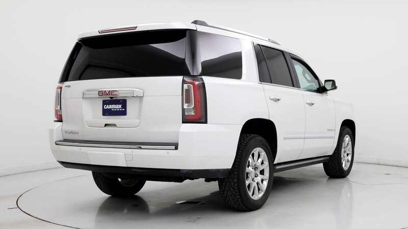 2016 GMC Yukon Denali 8