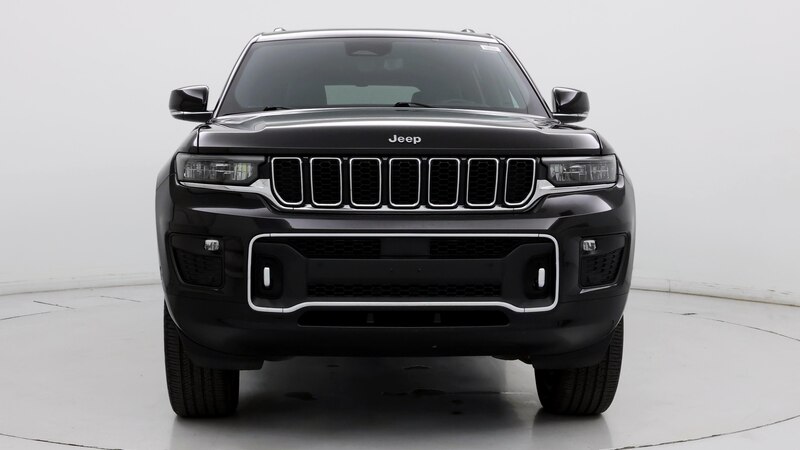 2022 Jeep Grand Cherokee L Overland 5