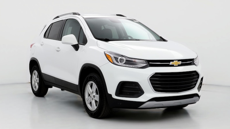 2022 Chevrolet Trax LT Hero Image