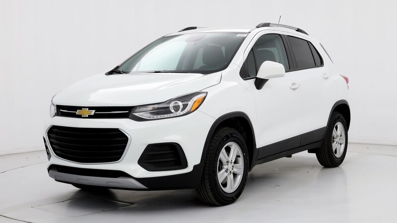 2022 Chevrolet Trax LT 4