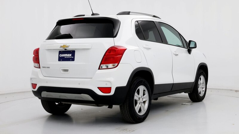 2022 Chevrolet Trax LT 8