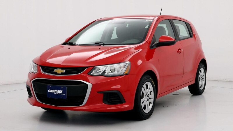 2020 Chevrolet Sonic LT 4