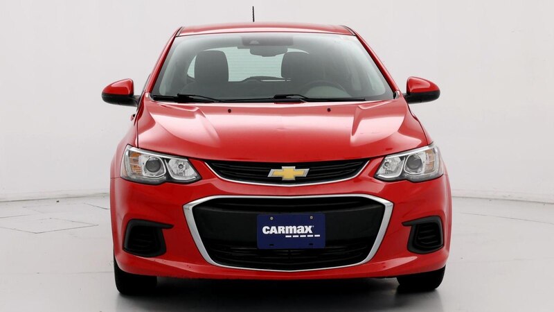 2020 Chevrolet Sonic LT 5