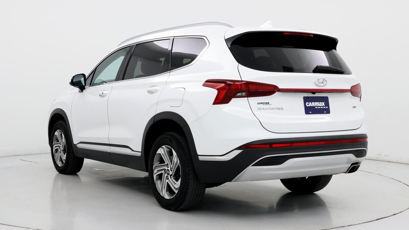 2022 Hyundai Santa Fe SEL 2