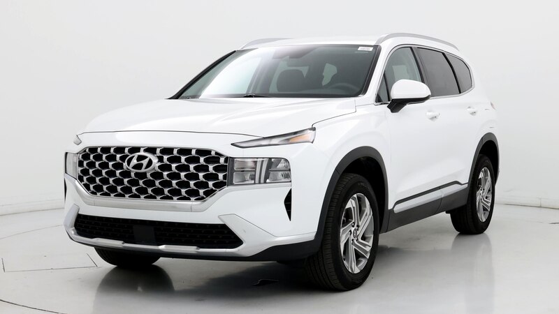 2022 Hyundai Santa Fe SEL 4