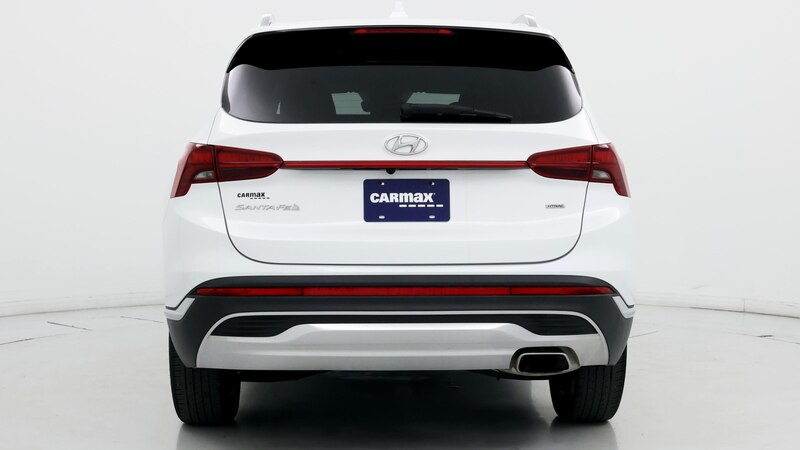 2022 Hyundai Santa Fe SEL 6