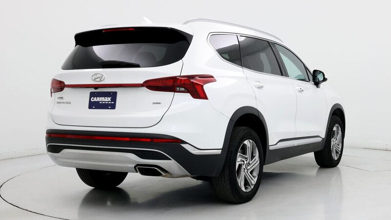 2022 Hyundai Santa Fe SEL 8