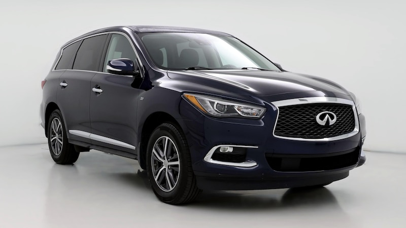 2019 INFINITI QX60 Pure Hero Image