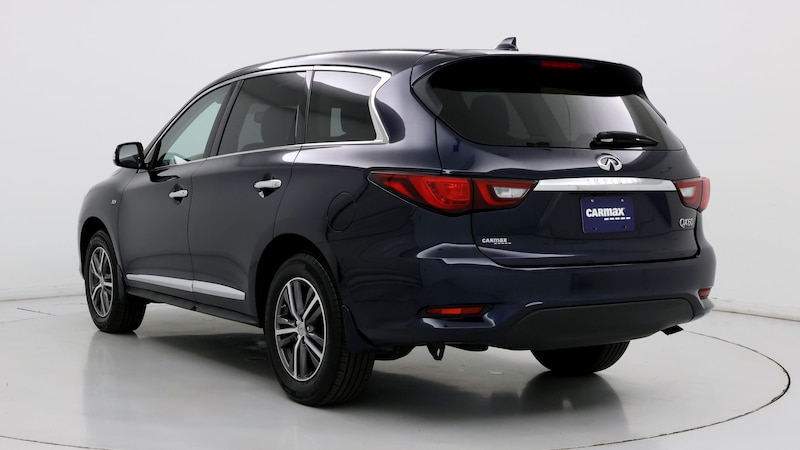 2019 INFINITI QX60 Pure 2