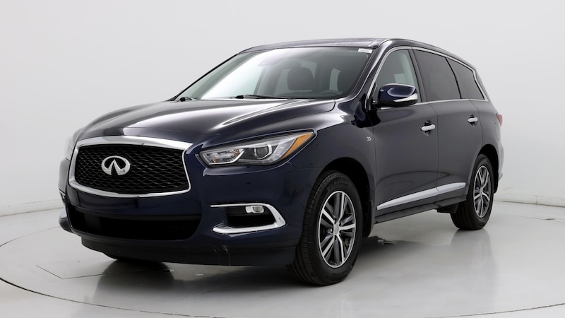 2019 INFINITI QX60 Pure 4