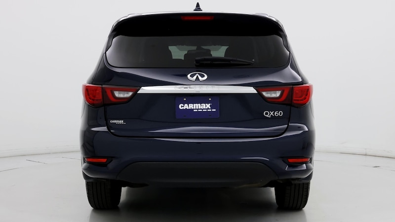 2019 INFINITI QX60 Pure 6