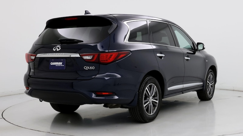 2019 INFINITI QX60 Pure 8