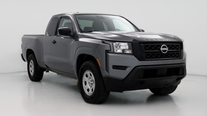 2022 Nissan Frontier S Hero Image