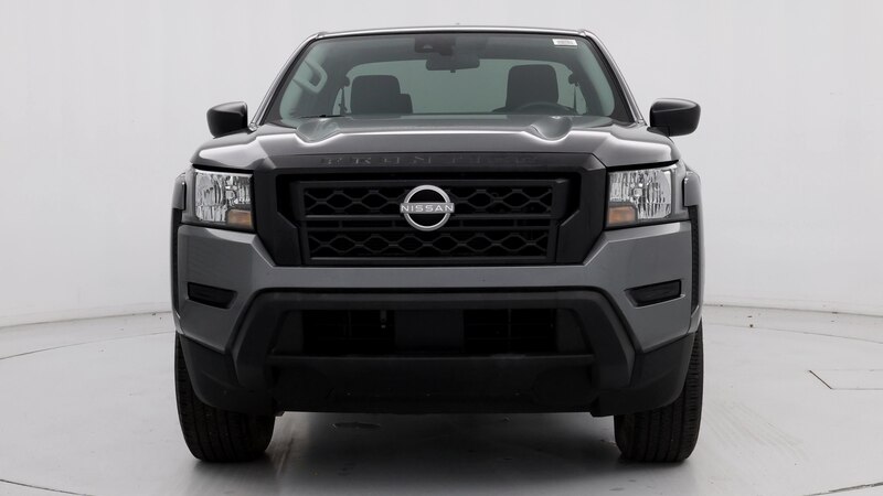 2022 Nissan Frontier S 5