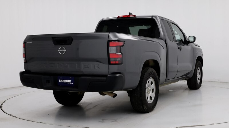 2022 Nissan Frontier S 8