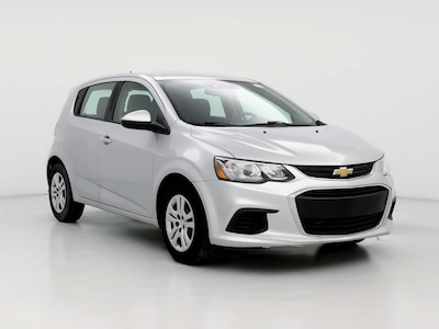 2020 Chevrolet Sonic LT -
                Nashville, TN