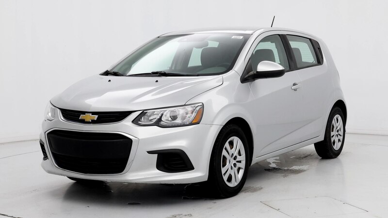 2020 Chevrolet Sonic LT 4