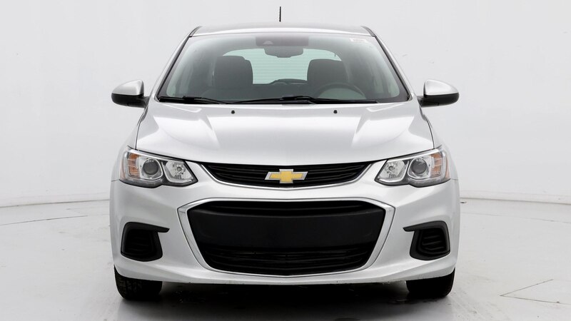 2020 Chevrolet Sonic LT 5