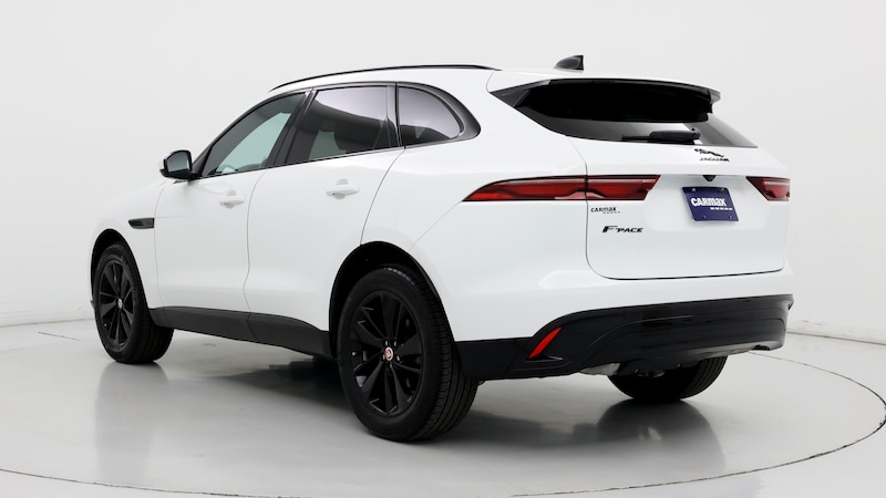 2022 Jaguar F-Pace S 2