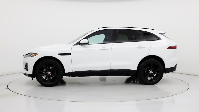 2022 Jaguar F-Pace S 3