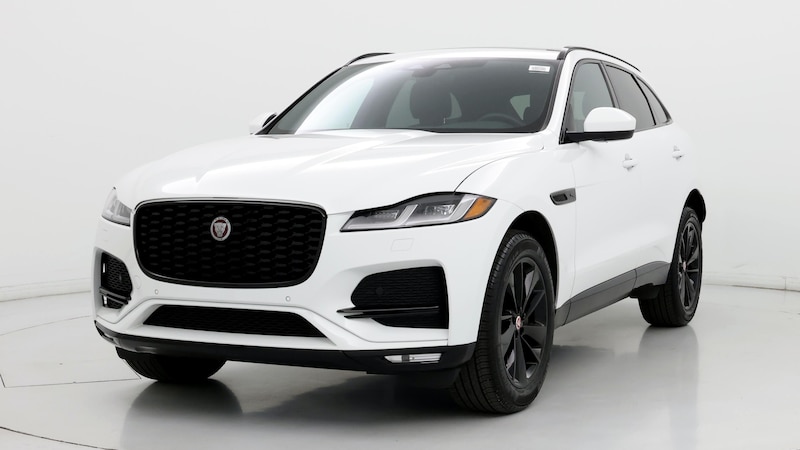 2022 Jaguar F-Pace S 4