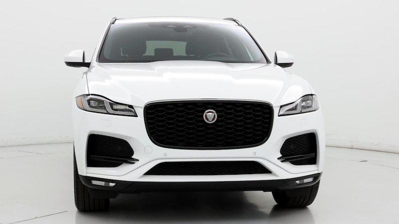 2022 Jaguar F-Pace S 5