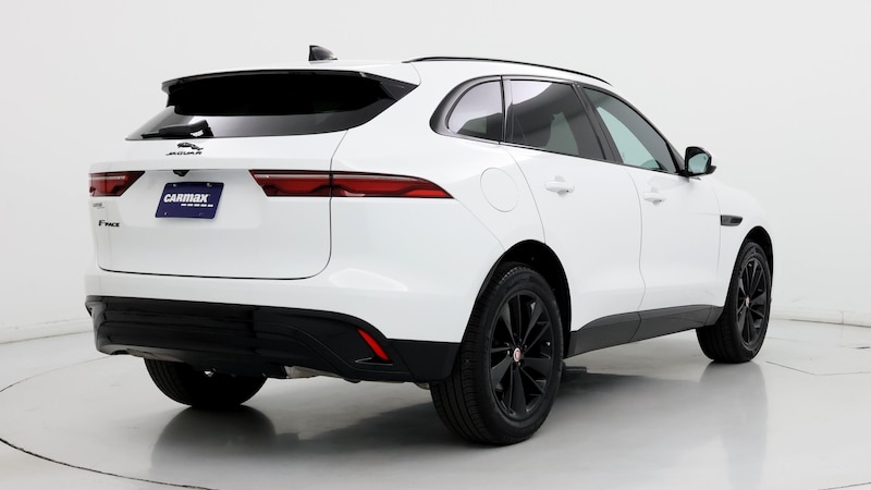 2022 Jaguar F-Pace S 8