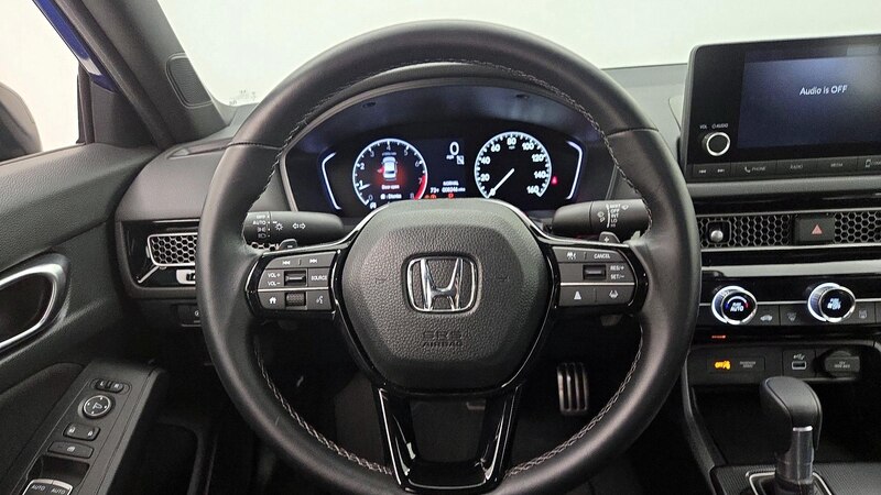 2024 Honda Civic Sport 10