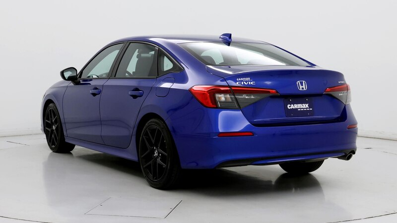 2024 Honda Civic Sport 2