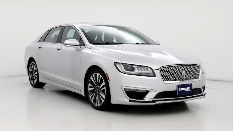 2017 Lincoln MKZ Select Hero Image