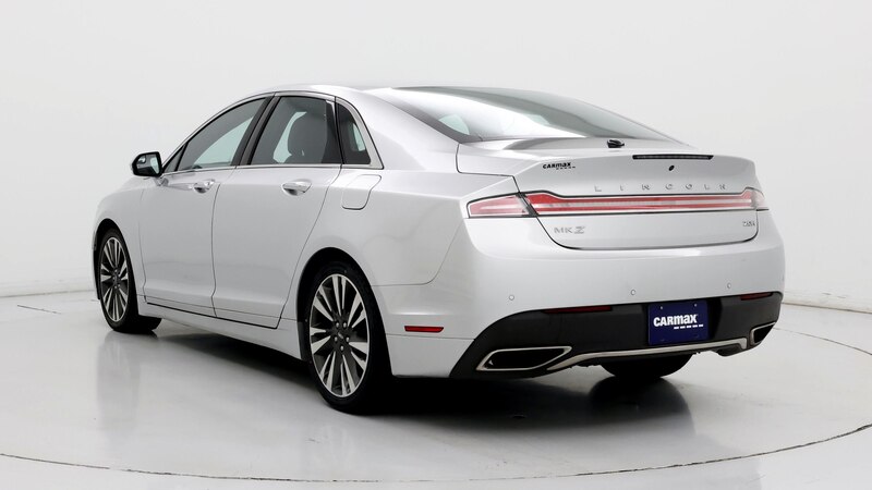 2017 Lincoln MKZ Select 2