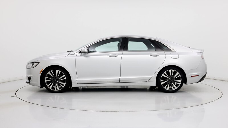 2017 Lincoln MKZ Select 3