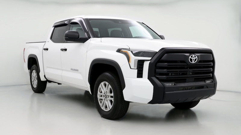 2023 Toyota Tundra SR5 Hero Image