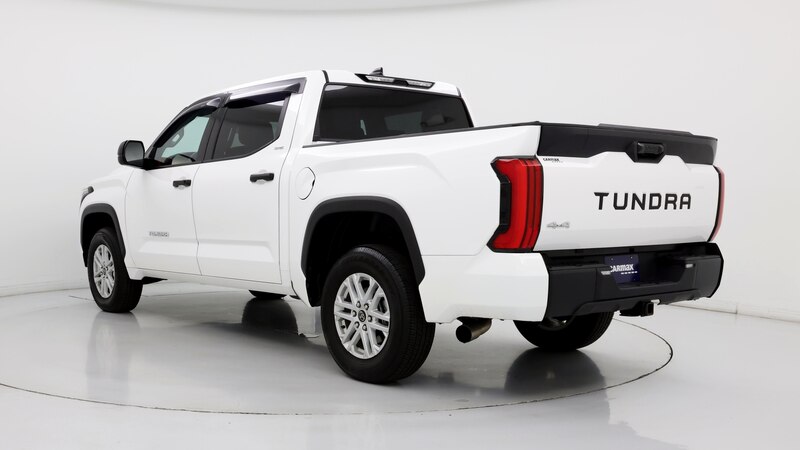 2023 Toyota Tundra SR5 2