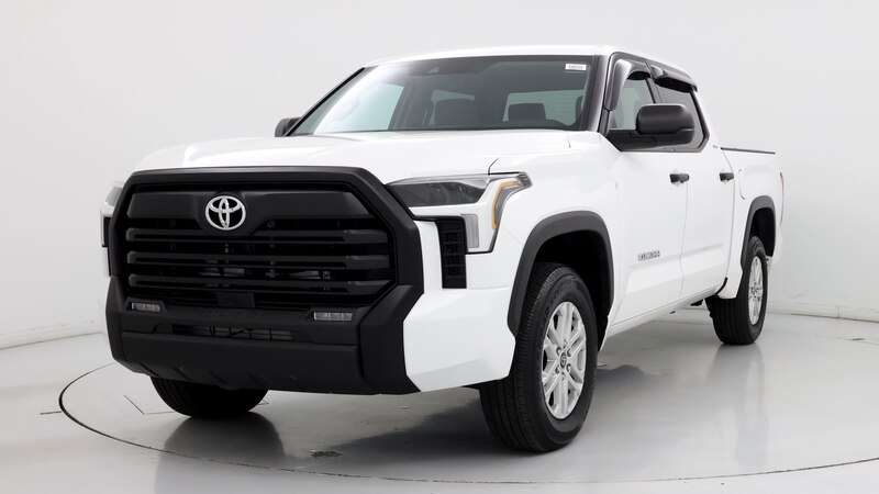 2023 Toyota Tundra SR5 4