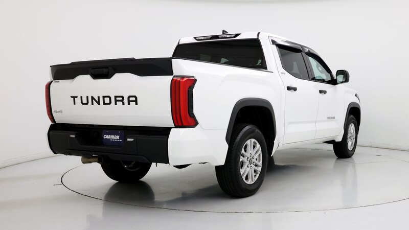 2023 Toyota Tundra SR5 8