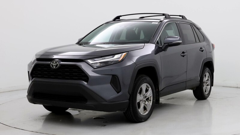 2023 Toyota RAV4 XLE 4