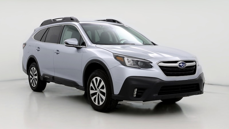 2022 Subaru Outback Premium Hero Image