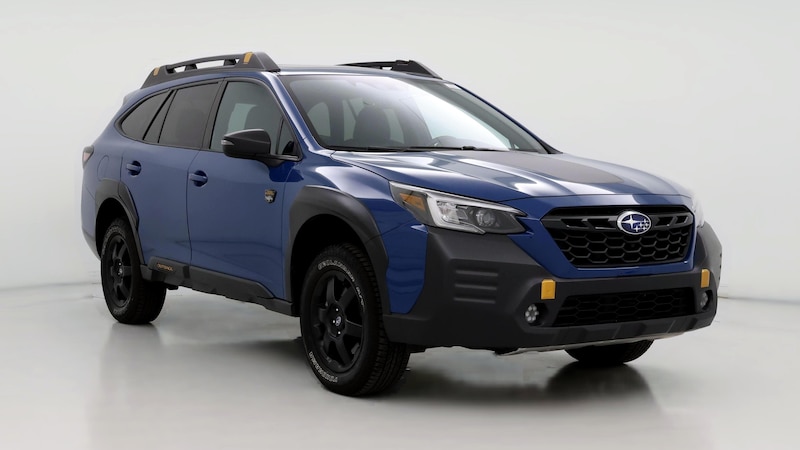 2023 Subaru Outback Wilderness Hero Image