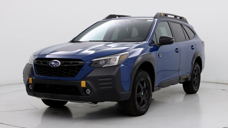 2023 Subaru Outback Wilderness 4