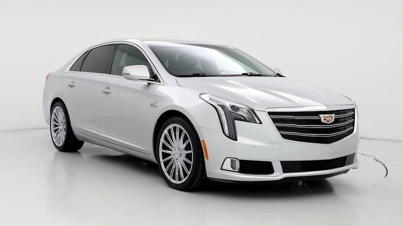 2019 Cadillac XTS Luxury Hero Image