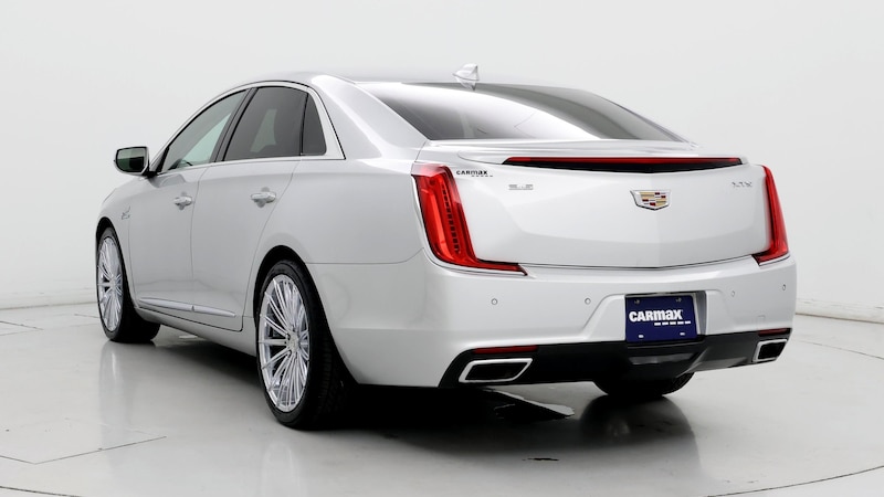 2019 Cadillac XTS Luxury 2