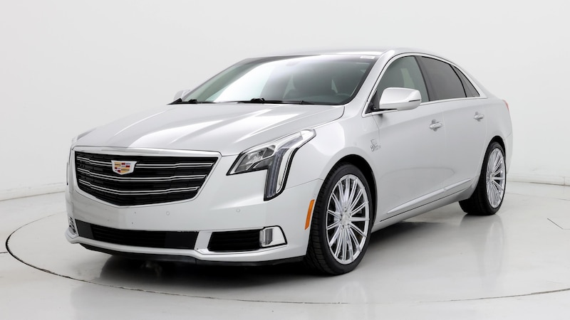 2019 Cadillac XTS Luxury 4