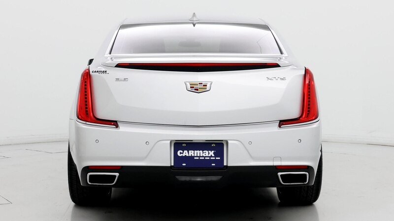 2019 Cadillac XTS Luxury 6